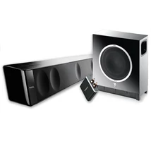 Focal DIMENSION + SUB AIR + BLUETOOTH APTX hangrendszer