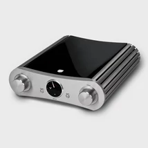 Gato Audio AMP-150 integrált erősítő, magasfényű fekete