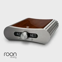 Gato Audio DIA-250S NPM integrált erősítő, DAC és hálózati lejátszó, magasfényű dió