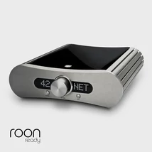 Gato Audio DIA-400S NPM integrált erősítő, DAC és hálózati lejátszó, magasfényű fekete