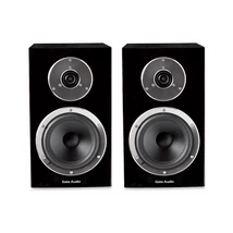 Gato Audio FM-15 polcsugárzó, magasfényű fekete