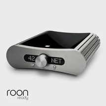 Gato Audio PRD-3S NPM előerősítő, DAC és hálózati lejátszó, magasfényű fekete
