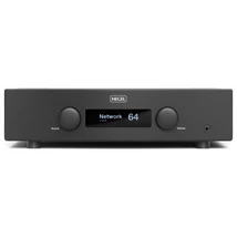 HEGEL H190v hálózatos sztereó integrált erősítő, fekete