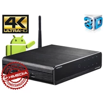 HiMedia Q10 Pro 3D Multimédia lejátszó