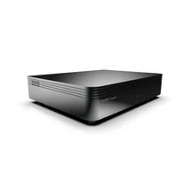 IsoTek V5 Aquarius - hálózati tápelosztó és szűrő /fekete/