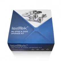 IsoTek Spike &amp; Shoe M6 tüske + alátét készlet