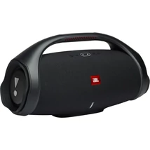 JBL BoomBox 2 vízálló hordozható Bluetooth hangszóró, fekete