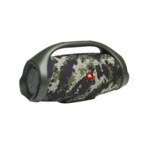 JBL BoomBox 2 vízálló hordozható Bluetooth hangszóró, squad (terepmintás)