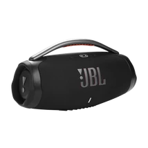 JBL Boombox 3 vízálló hordozható Bluetooth hangszóró, fekete
