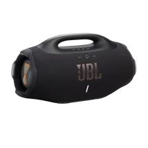 JBL Boombox 4 vízálló hordozható Bluetooth hangszóró, fekete