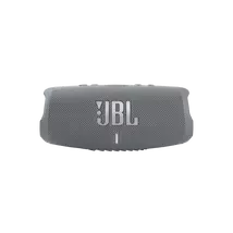 JBL Charge 5 vízálló hordozható Bluetooth hangszóró, szürke