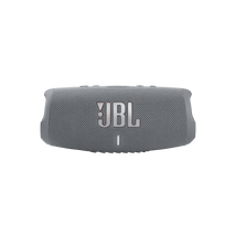 JBL Charge 5 vízálló hordozható Bluetooth hangszóró, szürke