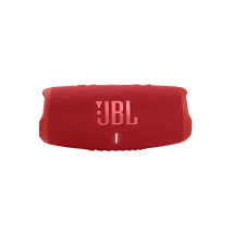 JBL Charge 5 vízálló hordozható Bluetooth hangszóró, piros