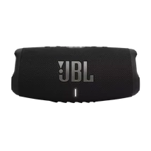 JBL Charge 5 Wi-Fi vízálló hordozható Bluetooth hangszóró, fekete