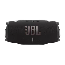 JBL Charge 6 vízálló hordozható Bluetooth hangszóró, fekete