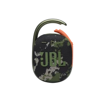 JBL Clip 4 hordozható Bluetooth hangszóró, squad (terepmintás)