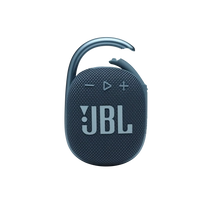 JBL Clip 4 hordozható Bluetooth hangszóró, kék