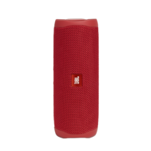 JBL Flip 5 vízálló bluetooth hangszóró (Fiesta Red), piros