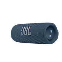 JBL Flip 6 vízálló bluetooth hangszóró, kék (Bemutató darab)