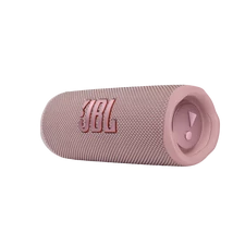 JBL Flip 6 vízálló bluetooth hangszóró, pink