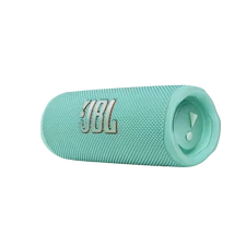 JBL Flip 6 vízálló bluetooth hangszóró, teal (türkiz)