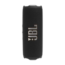 JBL Flip 7 vízálló hordozható Bluetooth hangszóró, fekete