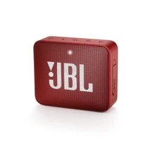 JBL GO 2  hordozható bluetooth hangszóró (Ruby Red), vörös