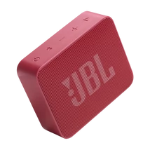 JBL GO Essential 2 hordozható bluetooth hangszóró, piros