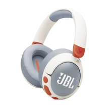 JBL Junior 470NC bluetooth-os, zajszűrős fejhallgató, fehér