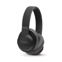 JBL Live 500BT Bluetooth fejhallgató, fekete