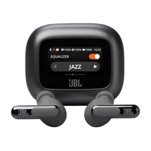 JBL Live Beam 3 fülhallgató, fekete