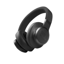 JBL Live 660NC Bluetooth fejhallgató, fekete