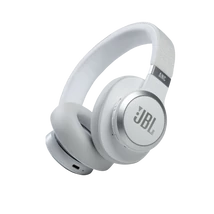 JBL Live 660NC Bluetooth fejhallgató, fehér