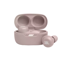 JBL Live Free NC+ True Wireless fülhallgató, rózsa