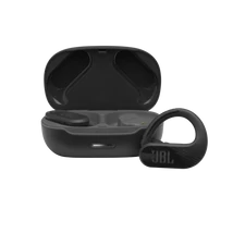 JBL Endurance PEAK II True Wireless sport fülhallgató, fekete