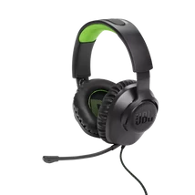 JBL Quantum 100X Console fejhallgató