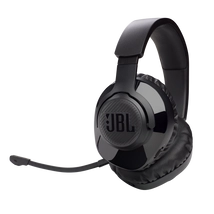 JBL Quantum 350 Gamer Vezeték nélküli fejhallgató, fekete