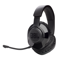 JBL Quantum 350 Gamer Vezeték nélküli fejhallgató, fekete