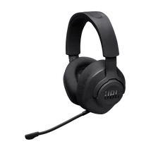JBL QUANTUM 360 Gamer Vezeték nélküli fejhallgató, fekete