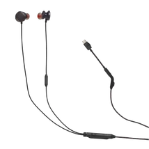 JBL QUANTUM 50C  Gamer fülhallgató, fekete