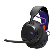 JBL QUANTUM 650 Gamer Vezeték nélküli fejhallgató, fekete
