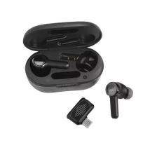 JBL Quantum TWS Gamer fülhallgató, fekete