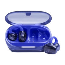 JBL SOUNDGEAR CLIPS True Wireless fülhallgató, kék