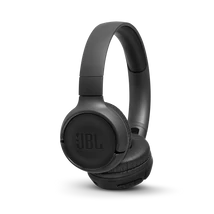 JBL T500 BT bluetooth-os fejhallgató, fekete