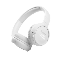 JBL Tune 510BT bluetooth-os fejhallgató, fehér