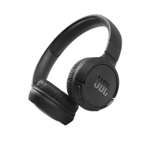 JBL TUNE 510BT Bluetooth-os fejhallgató, fekete
