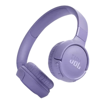JBL TUNE 520BT Bluetooth-os fejhallgató, lila
