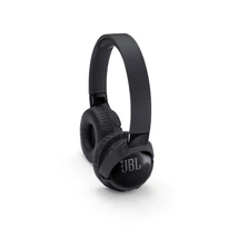 JBL T600BTNC bluetooth-os, zajszűrős fejhallgató, fekete