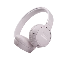 JBL Tune 660NC bluetooth-os, zajszűrős fejhallgató, pink