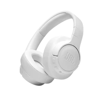 JBL Tune 760NC bluetooth-os, zajszűrős fejhallgató, fehér (Bemutató darab)